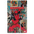 Marvel Deadpool Deadpool Collage PS5 Slim Digital Edition Console Skin