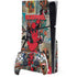Marvel Deadpool Deadpool Collage PlayStation PS5 Skins