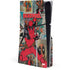 Marvel Deadpool Deadpool Collage PlayStation PS5 Skins