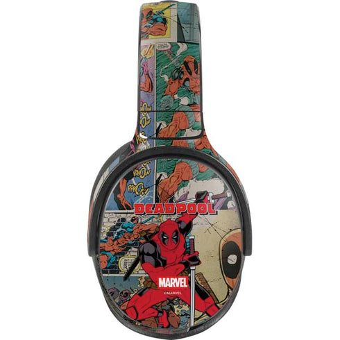 Marvel Deadpool Deadpool Collage Skullcandy Venue Skin