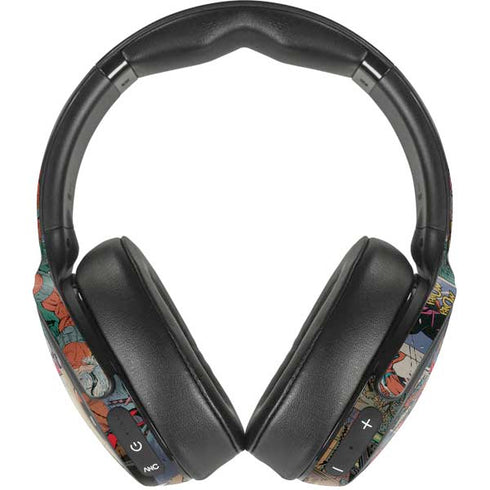 Marvel Deadpool Deadpool Collage Skullcandy Venue Skin