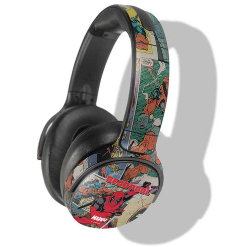 Marvel Deadpool Deadpool Collage Skullcandy Venue Skin