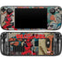 Marvel Deadpool Deadpool Collage Steam Deck Handheld Gaming Computer OLED Skin