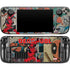 Marvel Deadpool Deadpool Collage Steam Deck Handheld Gaming Computer Skin