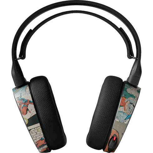 Marvel Deadpool Deadpool Collage SteelSeries Arctis 5 Skin