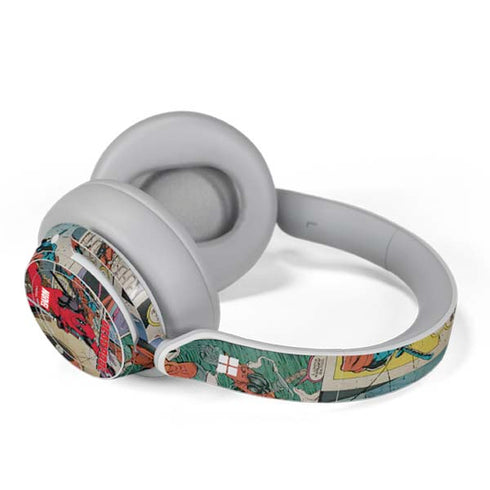 Marvel Deadpool Deadpool Collage Surface Headphones Skin