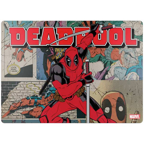 Marvel Deadpool Deadpool Collage Surface Laptop 4 15in Skin