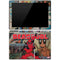 Marvel Deadpool Deadpool Collage Surface Pro 3 Skin