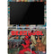 Marvel Deadpool Deadpool Collage Surface Pro 6 Skin