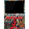 Marvel Deadpool Deadpool Collage Surface Pro 7 Skin