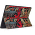 Marvel Deadpool Deadpool Collage Surface Pro 7 Skin