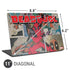 Marvel Deadpool Deadpool Collage Universal Laptop 11in (8.8 x 6.2in) Skin