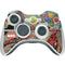 Marvel Deadpool Deadpool Collage Xbox 360 Wireless Controller Skin
