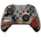 Marvel Deadpool Deadpool Collage Xbox One Elite Controller Skin