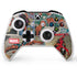 Marvel Deadpool Deadpool Collage Xbox One S Console and Controller Bundle Skin