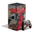 Marvel Deadpool Deadpool Collage Xbox Series X Bundle Skin