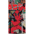 Marvel Deadpool Deadpool Collage Xbox Series X Console Skin