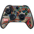 Marvel Deadpool Deadpool Collage Xbox Series X Controller Skin