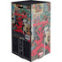 Marvel Deadpool Deadpool Collage XBox Series X Digital Edition Console Skin
