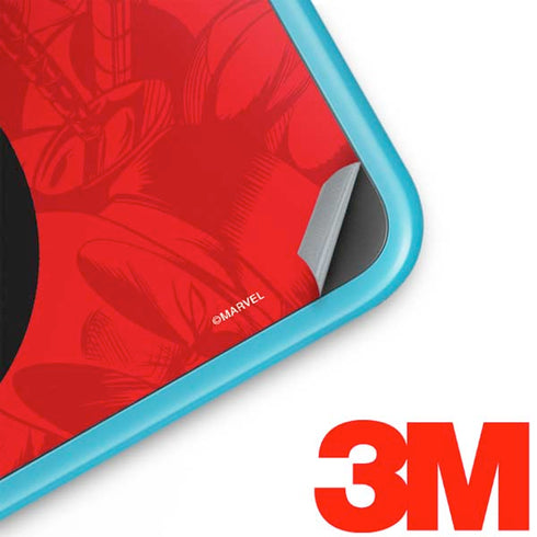 Marvel Deadpool Deadpool Emblem Nintendo 2DS XL (2017) Skin