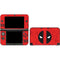 Marvel Deadpool Deadpool Emblem 3DS XL 2015 Skin