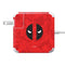 Marvel Deadpool Deadpool Emblem 85W Power Adapter (15 and 17 inch MacBook Pro Charger) Skin