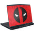 Marvel Deadpool Deadpool Emblem Dell Alienware Skin