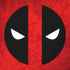Marvel Deadpool Deadpool Emblem Dell Alienware Skin