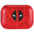 Marvel Deadpool Deadpool Emblem Amazon Echo Buds Skin