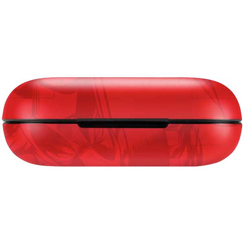 Marvel Deadpool Deadpool Emblem Amazon Echo Buds Skin