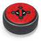 Marvel Deadpool Deadpool Emblem Amazon Echo Dot Skin