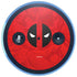 Marvel Deadpool Deadpool Emblem Amazon Echo Skin