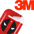 Marvel Deadpool Deadpool Emblem Apple AirPods 2 Skin