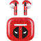 Marvel Deadpool Deadpool Emblem Apple AirPods (3rd Gen 2021) Skin
