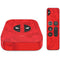 Marvel Deadpool Deadpool Emblem Apple TV Skin