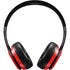 Marvel Deadpool Deadpool Emblem Beats Solo 4 Wireless Headphones Skin