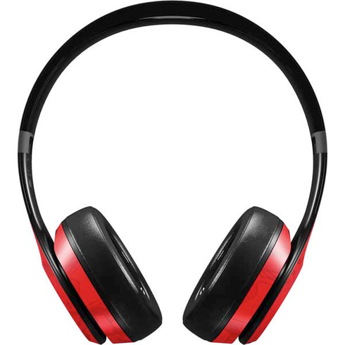 Marvel Deadpool Deadpool Emblem Beats Studio Pro Wireless Headphones Skin