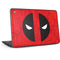 Marvel Deadpool Deadpool Emblem HP Chromebook Skin
