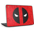 Marvel Deadpool Deadpool Emblem HP Chromebook Skin