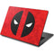 Marvel Deadpool Deadpool Emblem Dell Chromebook Skin