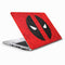 Marvel Deadpool Deadpool Emblem HP Elitebook Skin