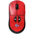 Marvel Deadpool Deadpool Emblem G Pro Wireless Gaming Mouse Skin