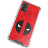 Marvel Deadpool Deadpool Emblem Galaxy A32 5G Clear Case