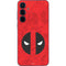 Marvel Deadpool Deadpool Emblem Galaxy A55 5G Skin