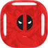 Marvel Deadpool Deadpool Emblem Galaxy Buds Live Skin
