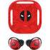 Marvel Deadpool Deadpool Emblem Galaxy Buds Pro Skin