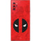 Marvel Deadpool Deadpool Emblem Galaxy Note 10 Plus Skin