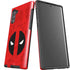 Marvel Deadpool Deadpool Emblem Galaxy Note 10 Pro Case