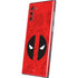 Marvel Deadpool Deadpool Emblem Galaxy Note 10 Skin