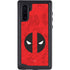 Marvel Deadpool Deadpool Emblem Galaxy Cases